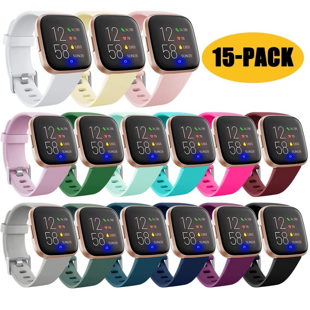 15 Pack Versa Bands